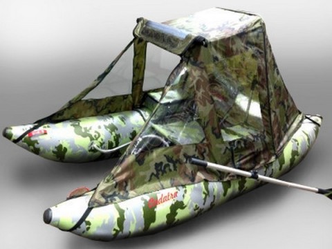 Катамаран Ondatra ON-К1-4