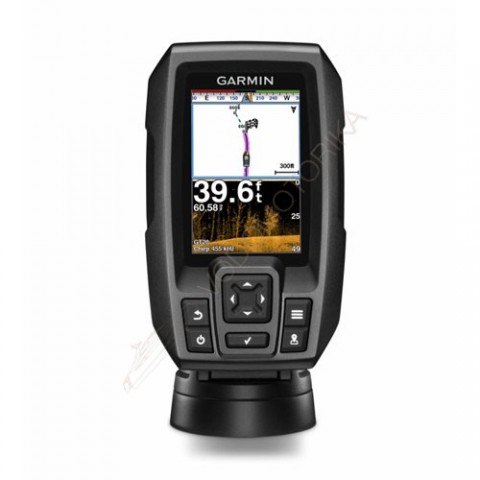 Картплоттер-эхолот Garmin Striker 4dv