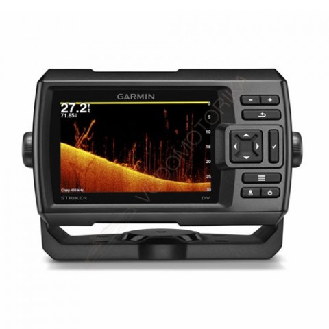 Картплоттер-эхолот Garmin Striker 5dv