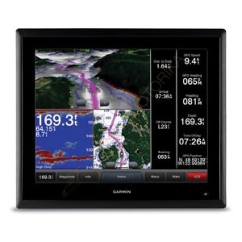 Картплоттер Garmin GMM 170