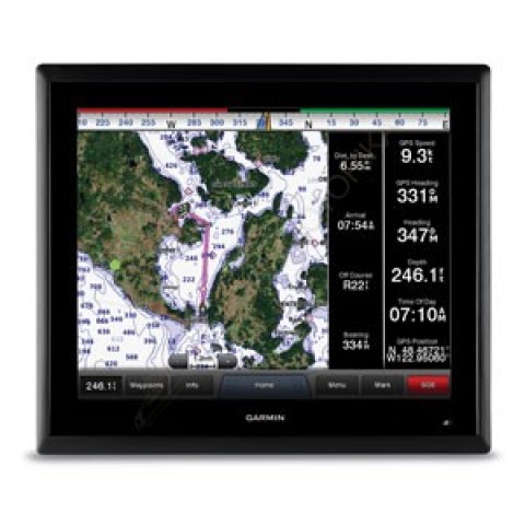 Картплоттер Garmin GMM 190