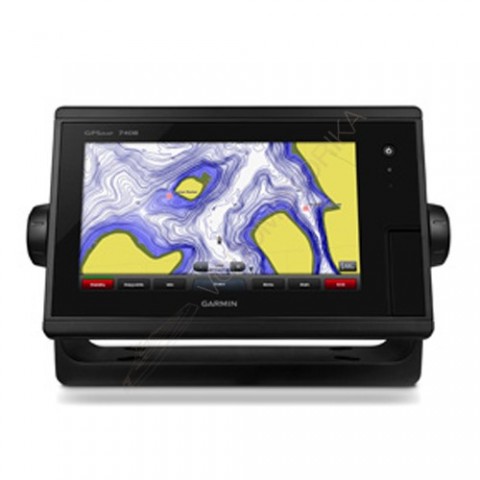 Картплоттер Garmin gpsmap 7408