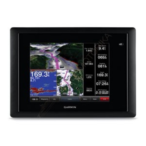 Картплоттер Garmin GPSMAP 8008 MFD