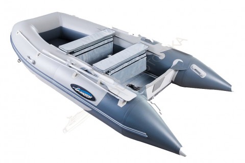 Надувная лодка GLADIATOR Heavy Duty HD 370 AL