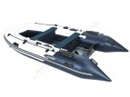 Надувная лодка GLADIATOR Heavy Duty HD 370 AL