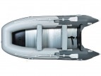 Надувная лодка GLADIATOR Heavy Duty HD 430 AL