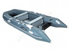 Надувная лодка GLADIATOR Heavy Duty HD 430 AL