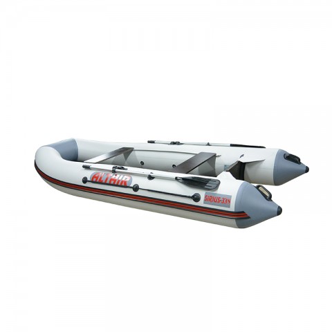 Моторно-гребная лодка Альтаир SIRIUS-335 L AIRDECK