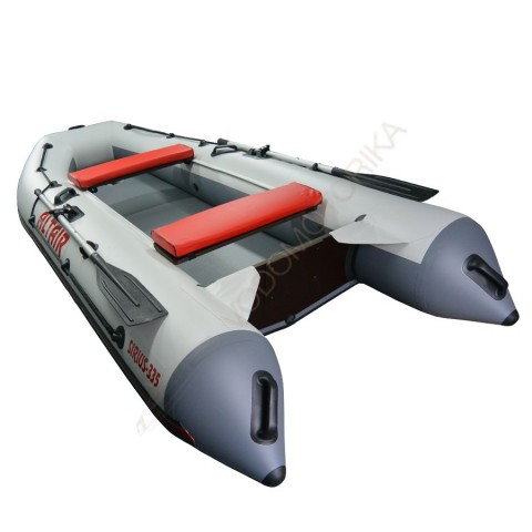 Моторно-гребная лодка Альтаир SIRIUS-335 AIRDECK