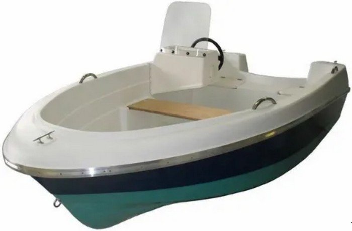 Моторная лодка Легант-350 Консоль