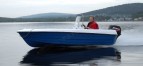 Моторная лодка Легант-400