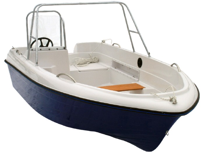 Полиэтиленовые лодки под мотор: модели и особенности