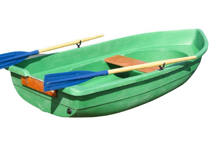 Пластиковая лодка Тортилла-2
