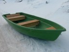 Стеклопластиковая лодка Тортилла-4 Эко
