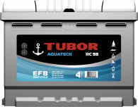 Аккумулятор Tubor AQUATECH RC 98