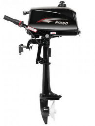 Лодочный мотор HIDEA HD3FHS 3 л.с. двухтактный