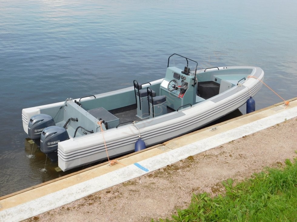 Лодка РибМастер РМ-720