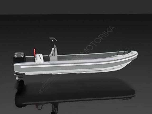 Лодка РибМастер РМ-860