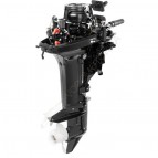 Лодочный мотор HIDEA HD18FHS 18 л.с. двухтактный