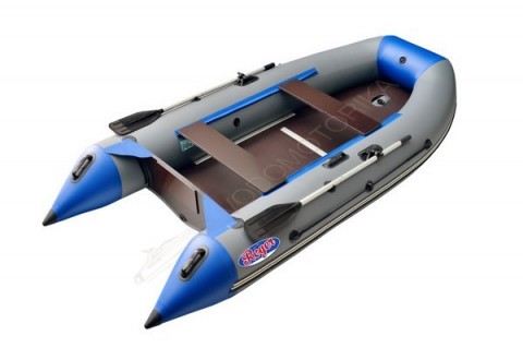 Надувная лодка Roger Hunter keel 3500