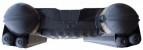 Катамаран SMarine SUH-420 (pixel military/black) IB