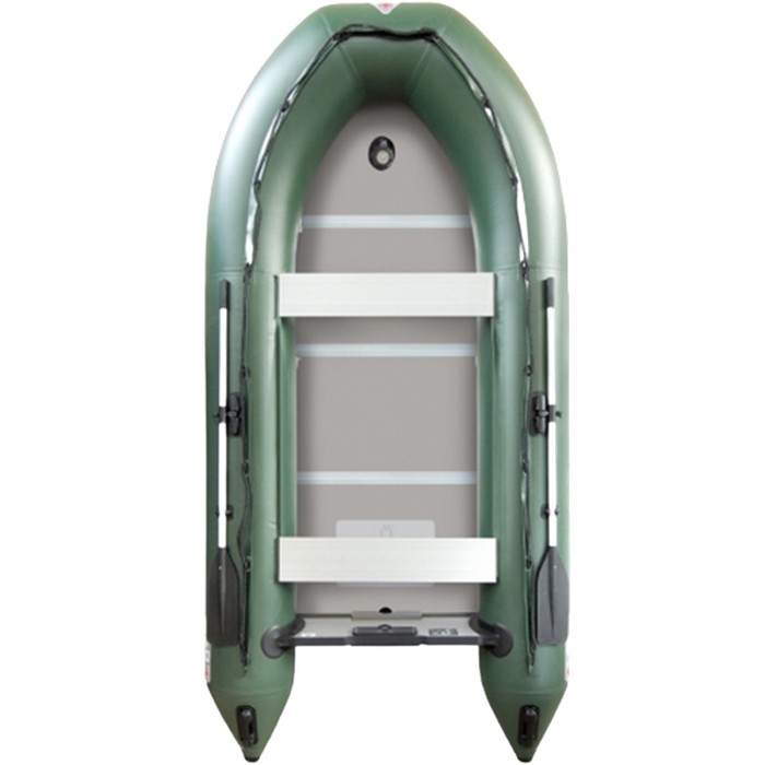Лодка надувная YUKONA 310 TS-universal без пайола ( зеленый )