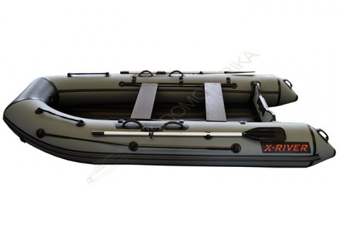 Надувная лодка X-River Agent 360 ( НДНД )