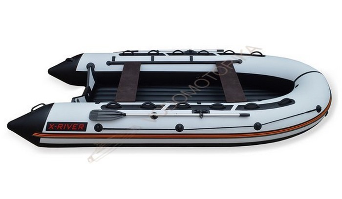 Надувная лодка X-River GRACE 420 ( НДНД )