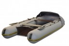 Надувная лодка BoatMaster 310TА LUX + ТЕНТ носовой