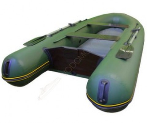 Надувная лодка BoatMaster 310TА