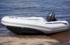 Лодка с надувным дном Badger Air Line 420 (НДНД) NEW