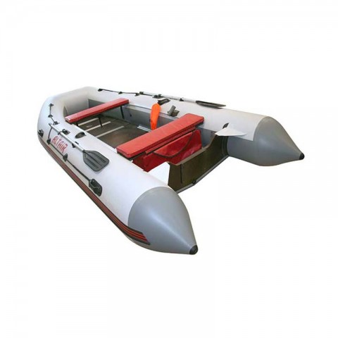 Надувная лодка Альтаир Pro ultra-440