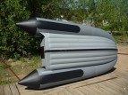 Надувная лодка CoмpAs 350s