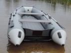 Надувная лодка CoмpAs 400