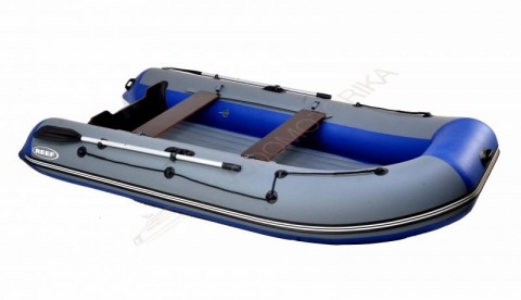 Лодка надувная REEF 390 нд
