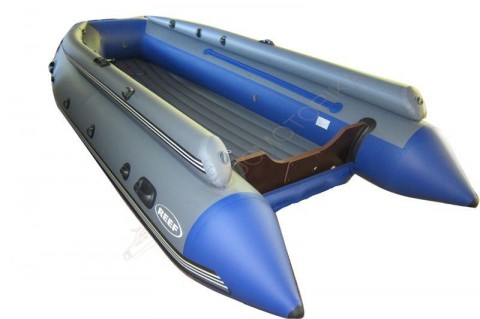 Лодка надувная REEF 390F нд