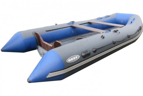 Лодка надувная REEF 390НД Тритон