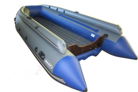 Лодка надувная REEF 390F НД Тритон