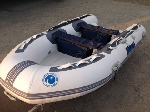 Лодка надувная RIB Stormline 340 ( no console )
