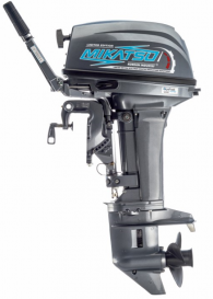 Лодочный мотор Mikatsu M20FHS двухтактный