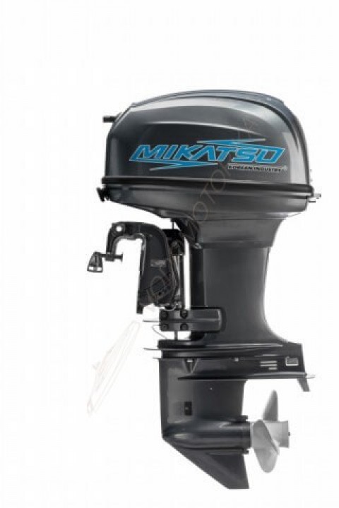 Лодочный мотор 4-х тактный Mikatsu MF50FES-T