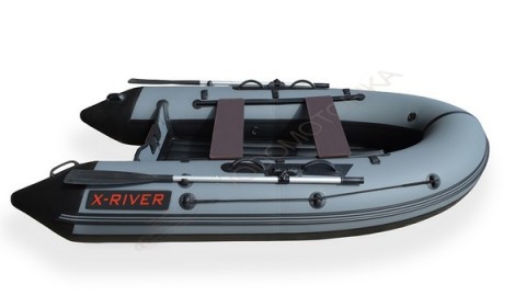 Надувная лодка X-River GRACE 300 ( НДНД )
