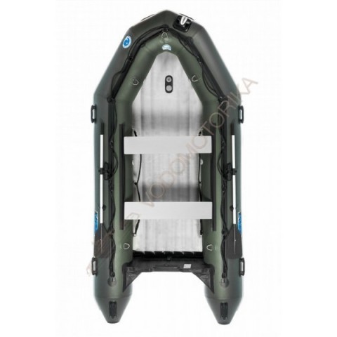 Лодка надувная Stormline AIR LIGHT HeavyDuty 380