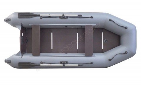 Надувная лодка ПВХ Marlin 340 SLK