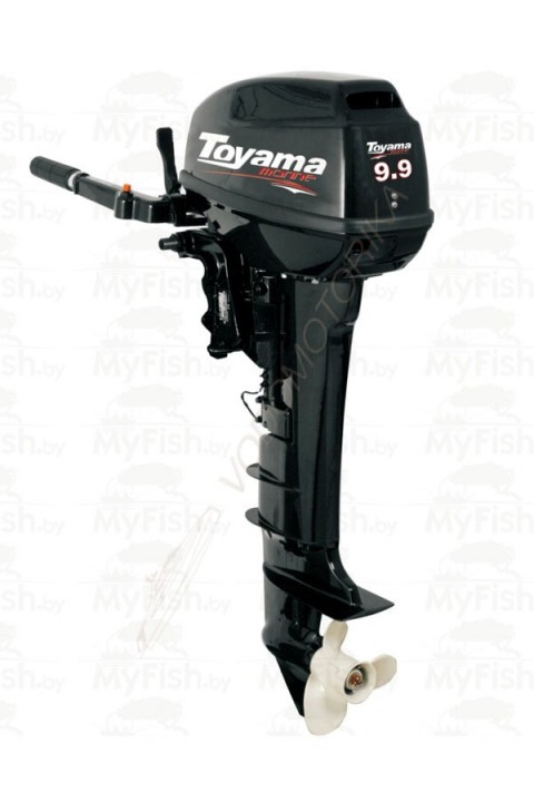 Лодочный мотор TOYAMA T9.9BMS двухтактный
