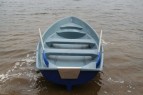 Лодка пластиковая Армада Волга Фиорд