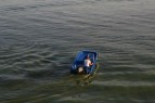 Лодка пластиковая Армада Кайман 400 (корпус)