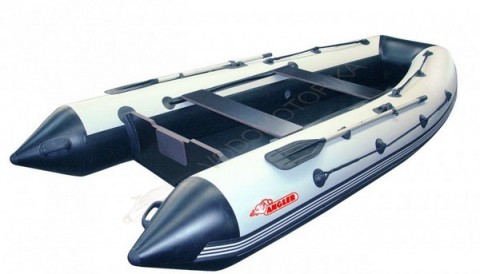Лодка моторно-гребная ANGLER 320 XL