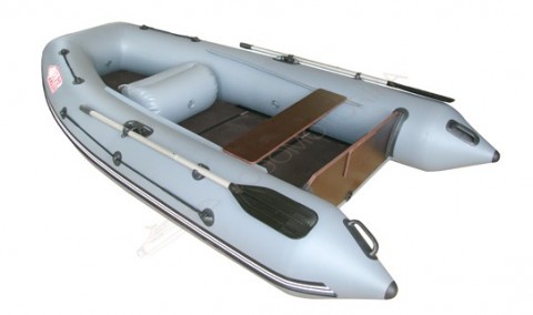 Лодка моторно-гребная ANGLER 300 XL