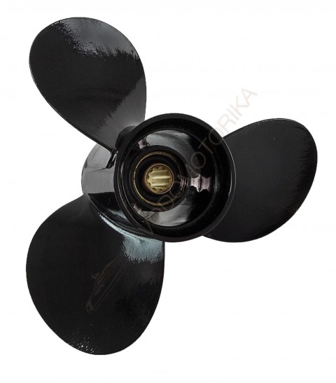 Винт гребной Suzuki DF8A-9.9A/DT9.9-15;3x9-1/4x12R, BaekSan
